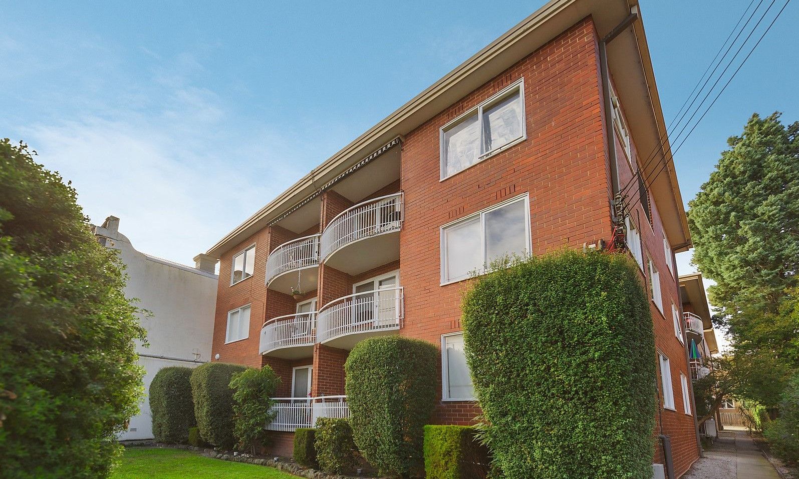 2 bedrooms Apartment / Unit / Flat in 15/155 Power Street HAWTHORN VIC, 3122