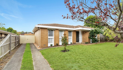 Picture of 61 Phoenix Drive, WHEELERS HILL VIC 3150