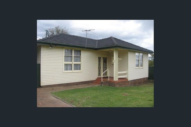 Picture of 83B Broughton Street, CAMPBELLTOWN NSW 2560