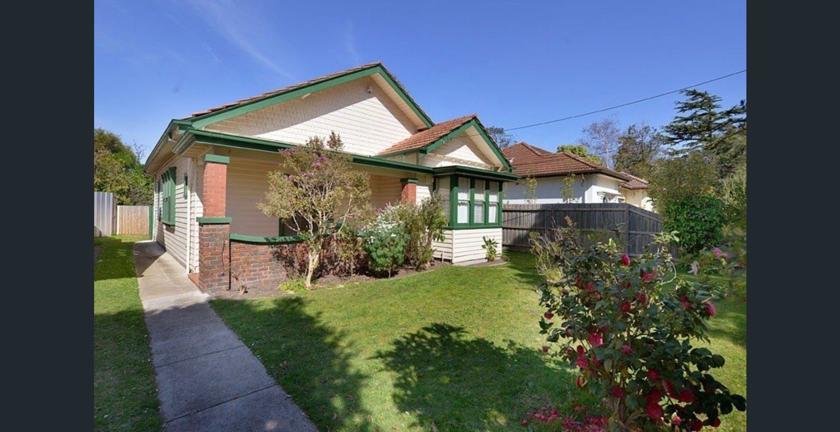 3 bedrooms House in 12 Poplar Grove CARNEGIE VIC, 3163
