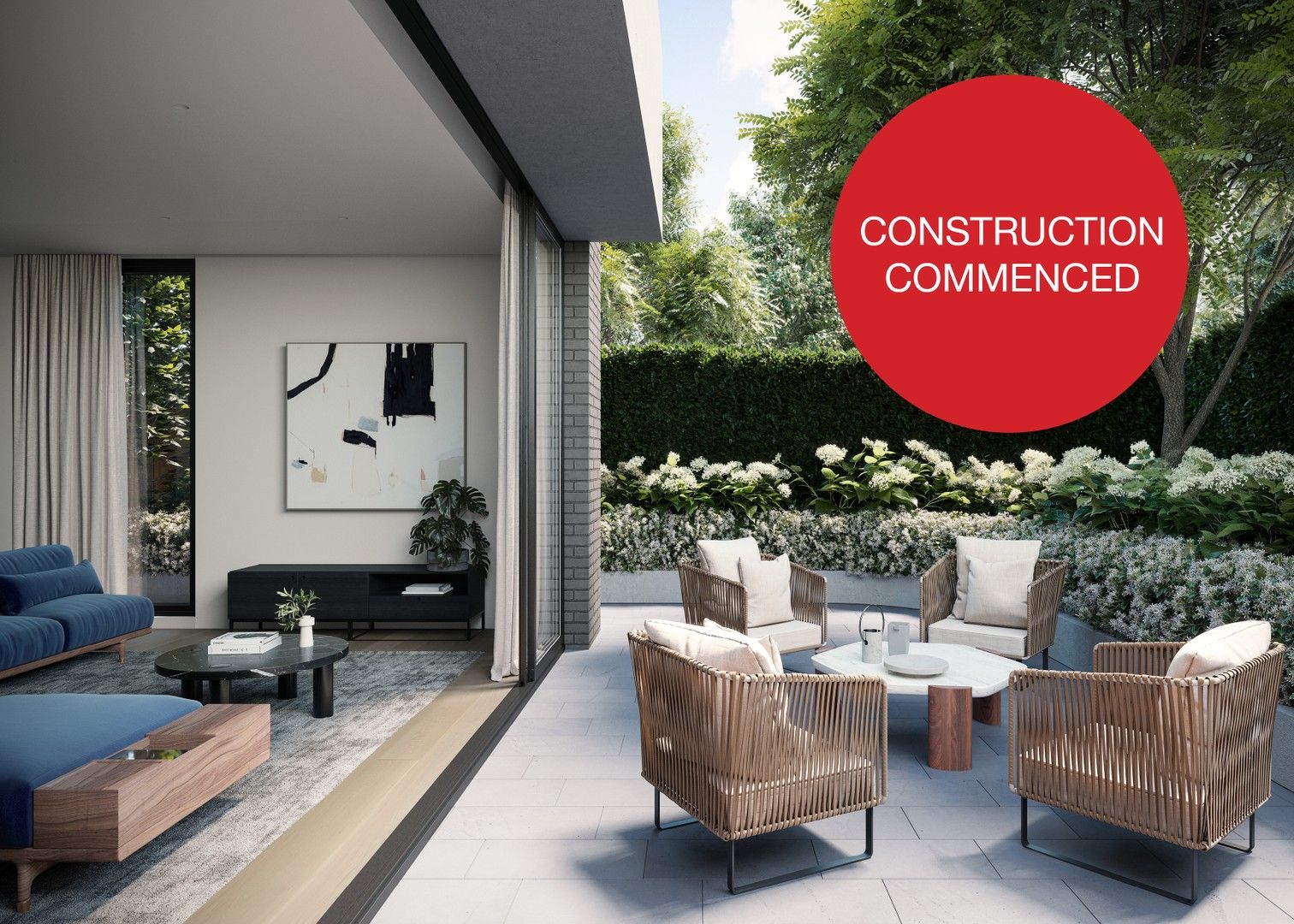 2 bedrooms Apartment / Unit / Flat in 202/563 Dandenong Road ARMADALE VIC, 3143