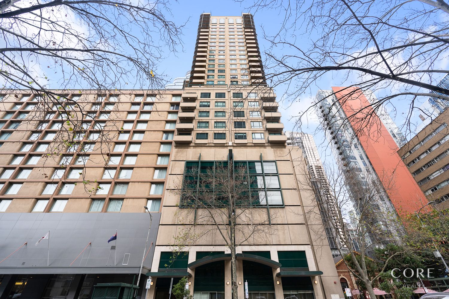 3 bedrooms Apartment / Unit / Flat in 1305/265 Exhibition Street MELBOURNE VIC, 3000