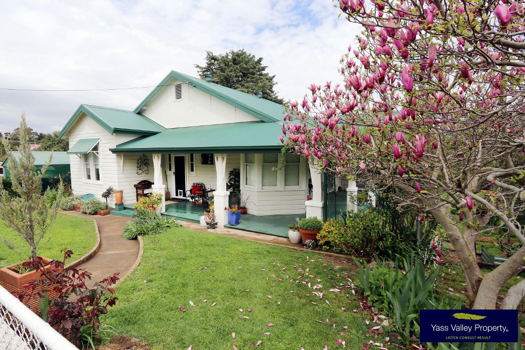 43 Pritchett Street, Yass Property History & Address Research Domain