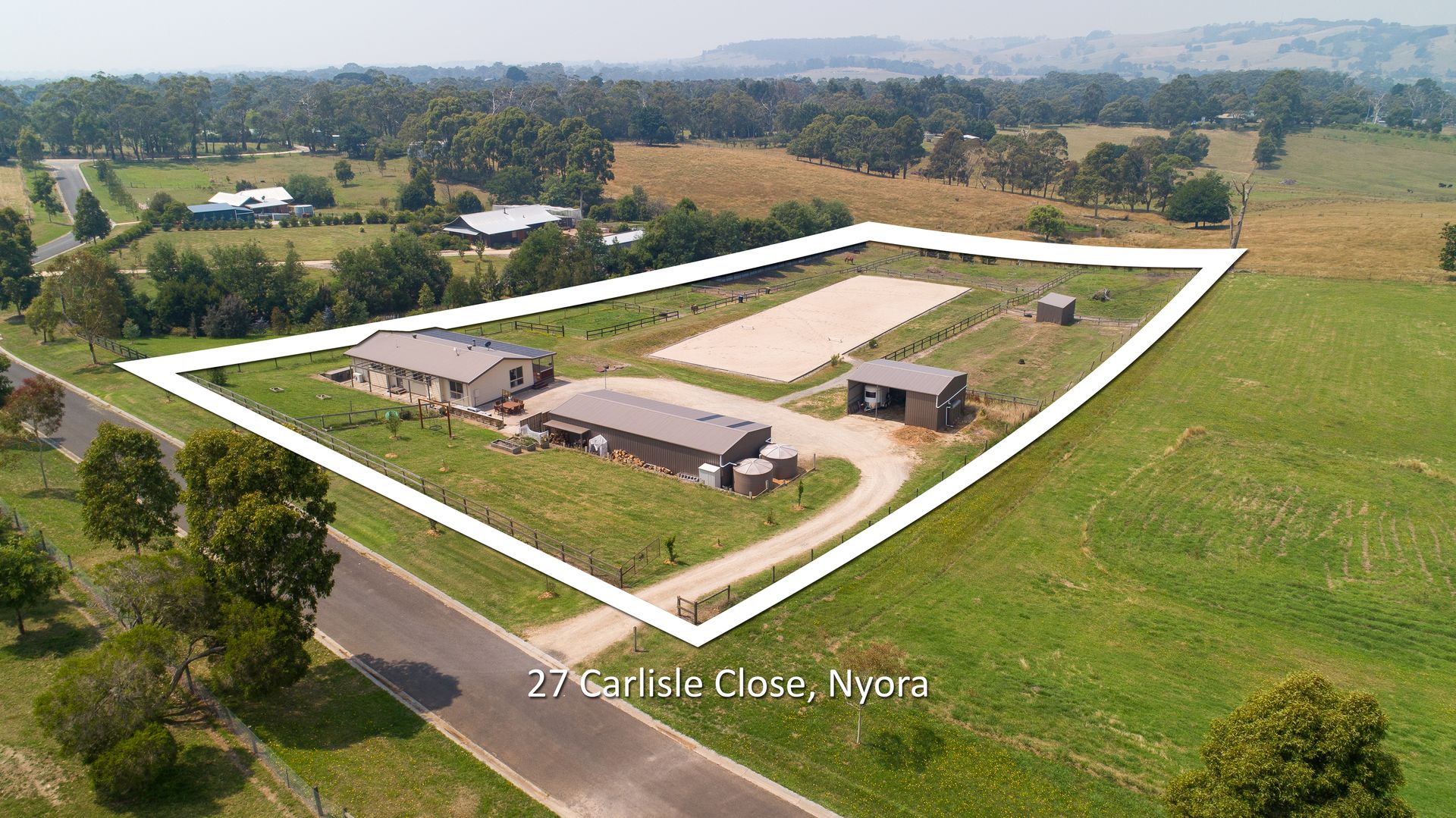 27 Carlisle Close, Nyora Property History & Address Research Domain