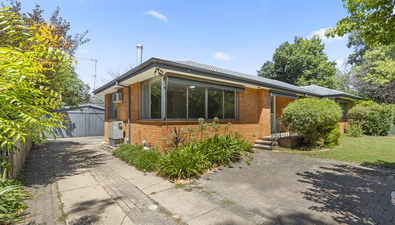 Picture of 43 Batchelor Street, TORRENS ACT 2607