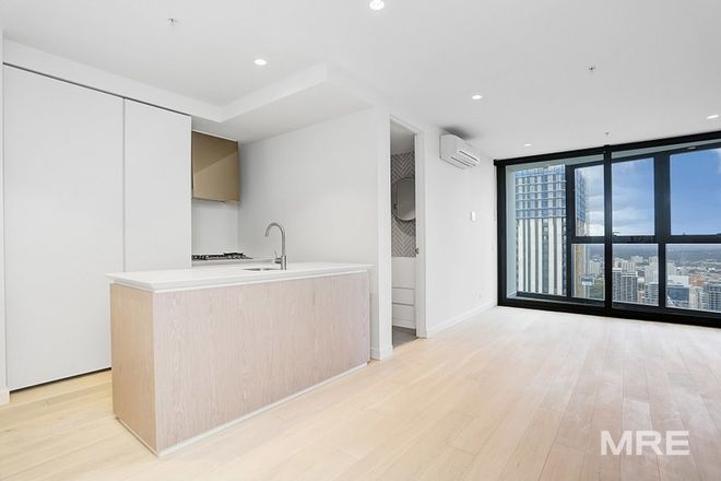 Picture of 5311/135 A'Beckett Street, MELBOURNE VIC 3000