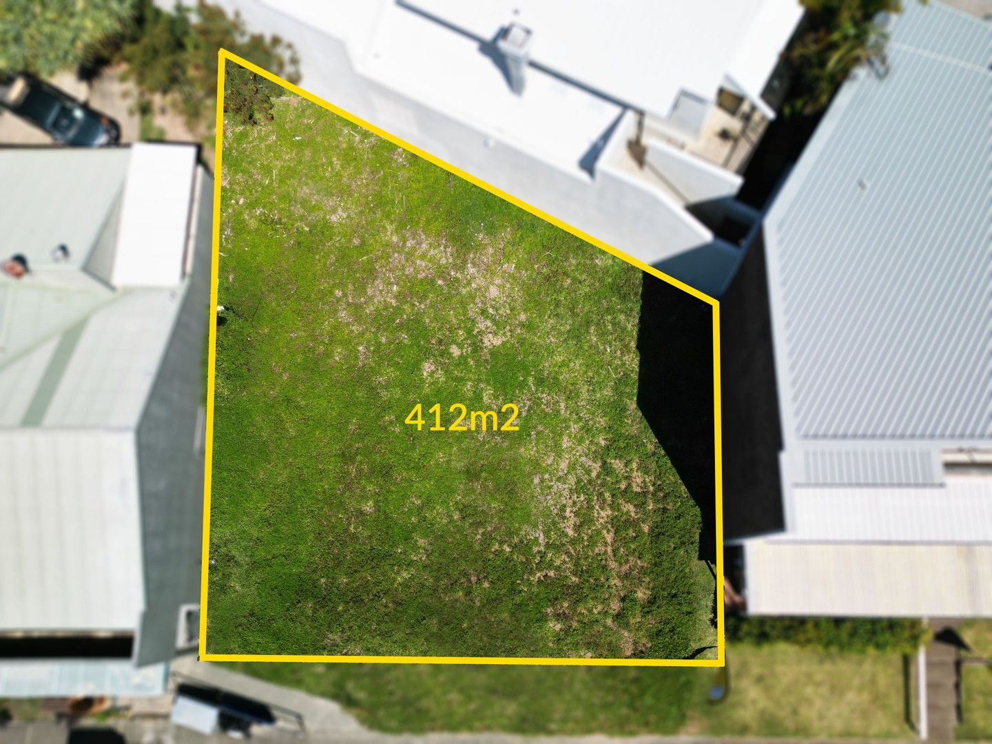 Vacant land in 6 Meegera Place, POINT LOOKOUT QLD, 4183