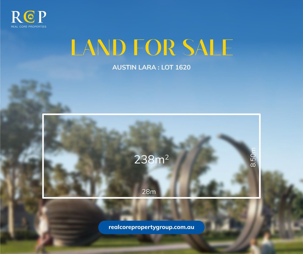 Lot 1620 Easington Street, Lara VIC 3212, Image 0