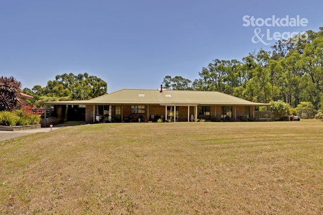Picture of 240 Foster Road, BOOLARRA VIC 3870