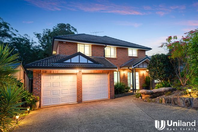 Picture of 1 Garden Court, WEST PENNANT HILLS NSW 2125