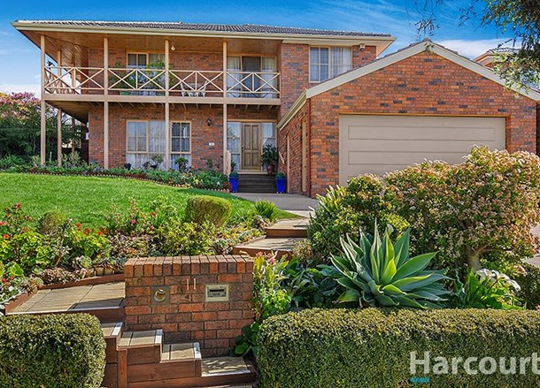 11 Milroy Court, Wheelers Hill VIC 3150