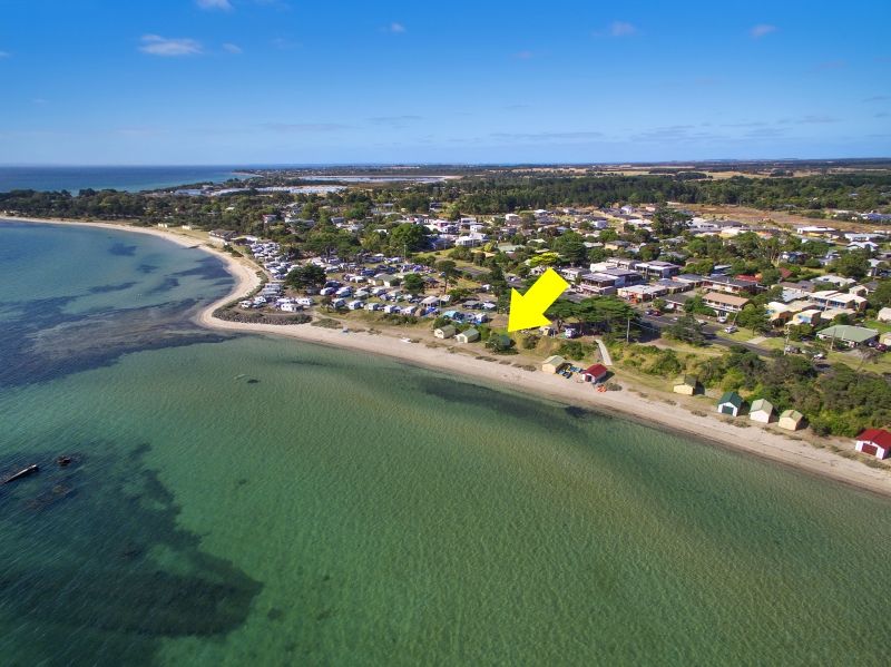 Boat Shed/No. 11 Indented Head Foreshore, Indented Head VIC 3223, Image 0