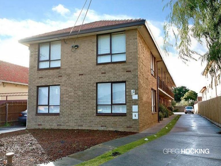 9/12 Carmichael Street, West Footscray VIC 3012, Image 0