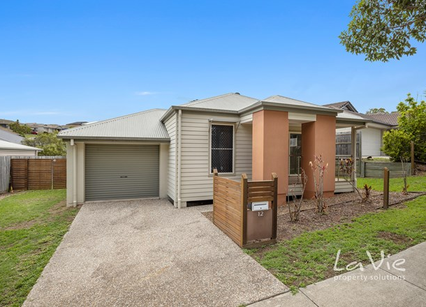 12 Parkview Drive, Springfield Lakes QLD 4300