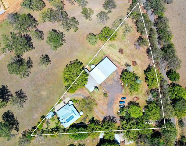 596 Edenville Road, Edenville NSW 2474