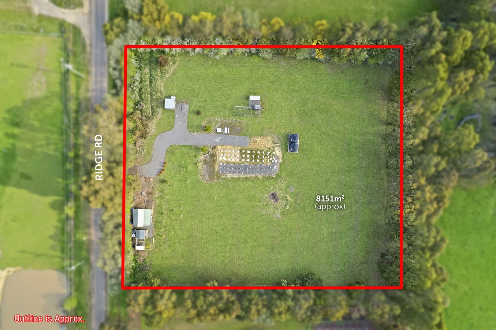 245 Ridge Road, Sailors Hill VIC 3461