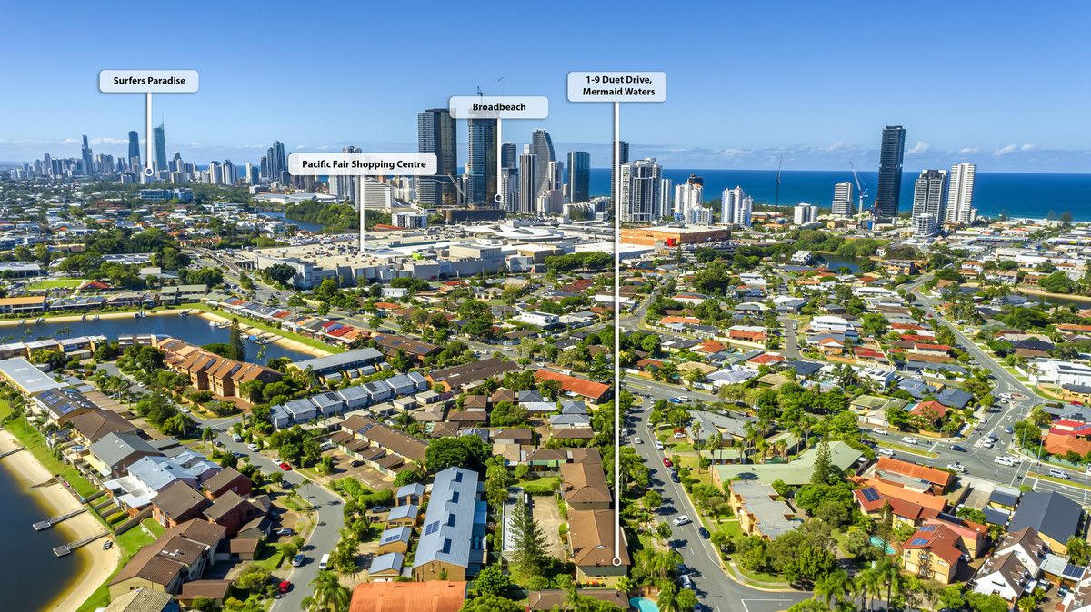 1/9 Duet Drive, Mermaid Waters QLD 4218 Domain