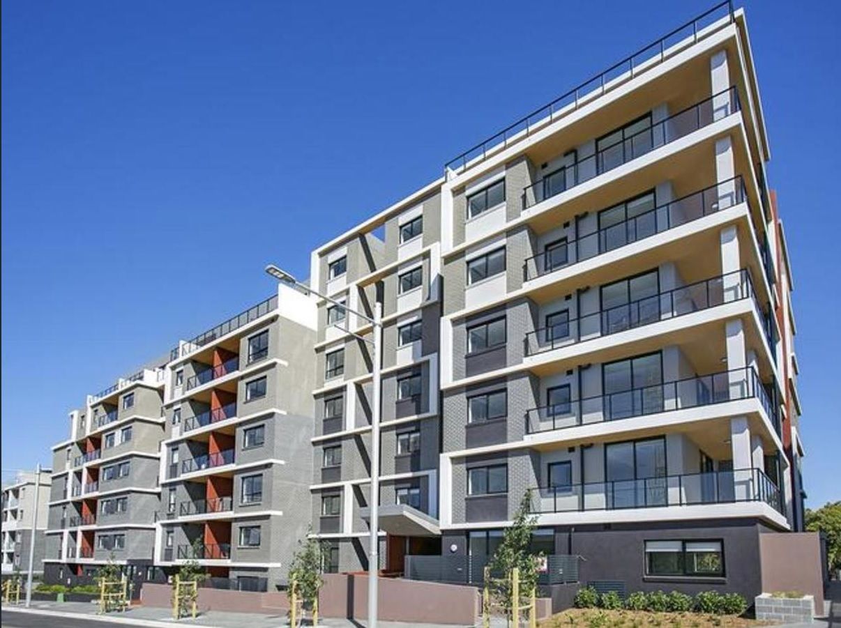 2 bedrooms Apartment / Unit / Flat in 3012/2E PORTER STREET RYDE NSW, 2112