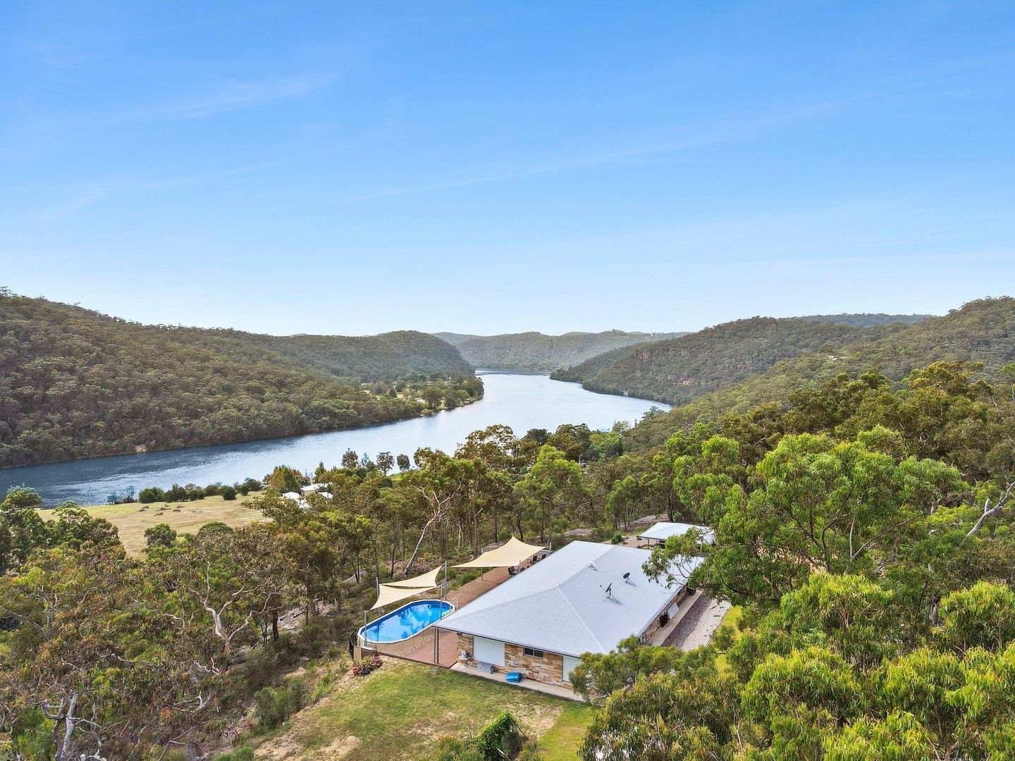 5 bedrooms House in 2463 River Road WISEMANS FERRY NSW, 2775