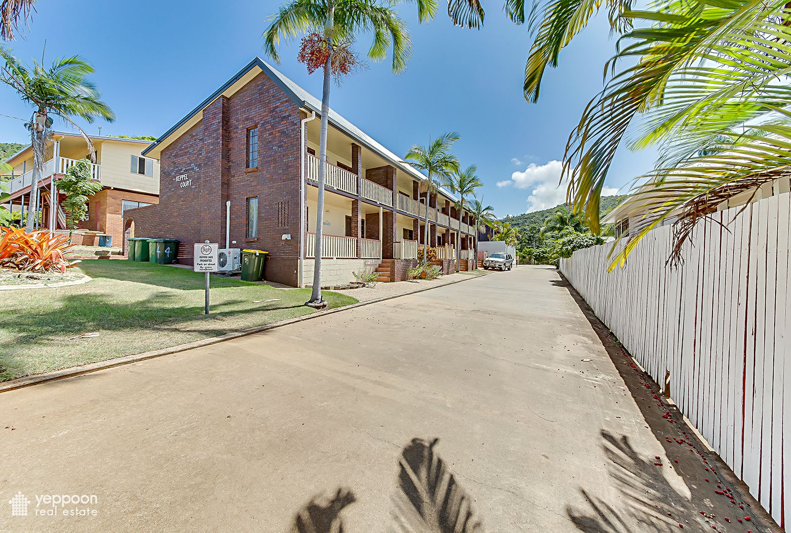 2/8 Keppel Street, Meikleville Hill QLD 4703, Image 0