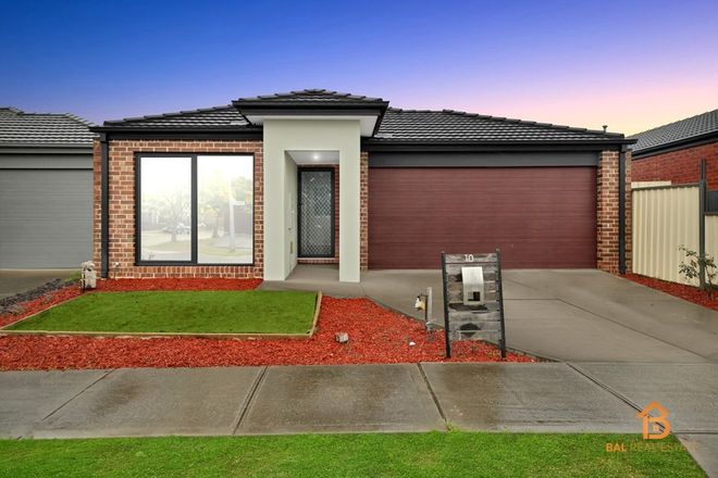 Picture of 10 Yvonne Way, TARNEIT VIC 3029