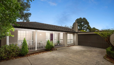 Picture of 2/396 Belmore Road, MONT ALBERT NORTH VIC 3129