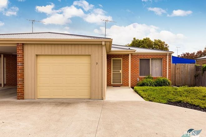 Picture of 7/7 Isabella Street, GROVEDALE VIC 3216