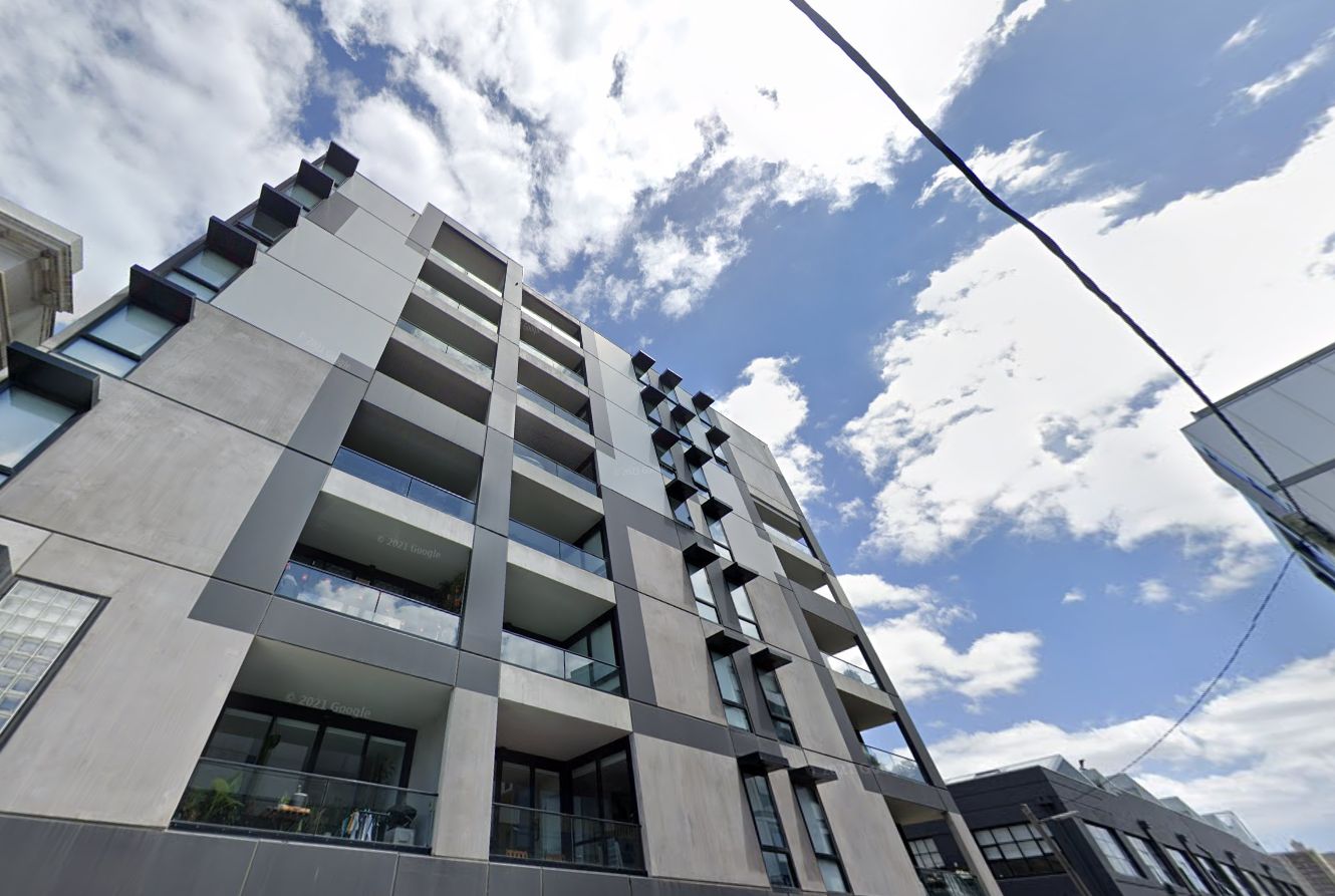 2 bedrooms Apartment / Unit / Flat in 505/32 Bosisto Street RICHMOND VIC, 3121