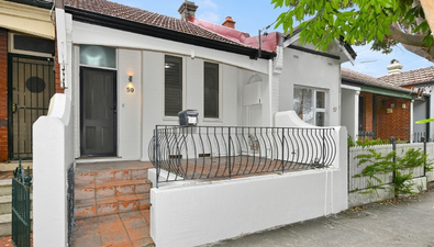 Picture of 59 Hopetoun Street, CAMPERDOWN NSW 2050