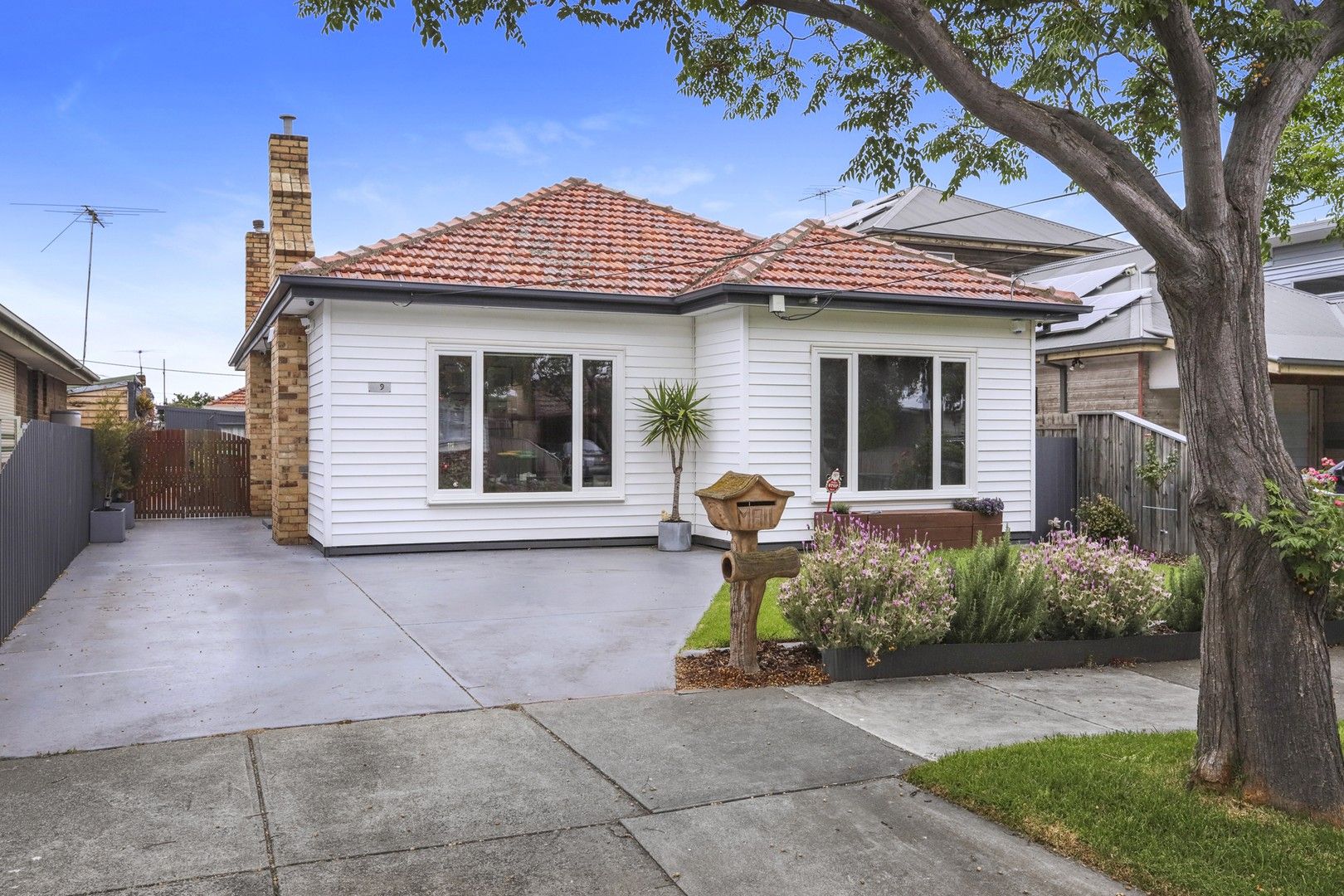 3 bedrooms House in 9 Urwin Street YARRAVILLE VIC, 3013