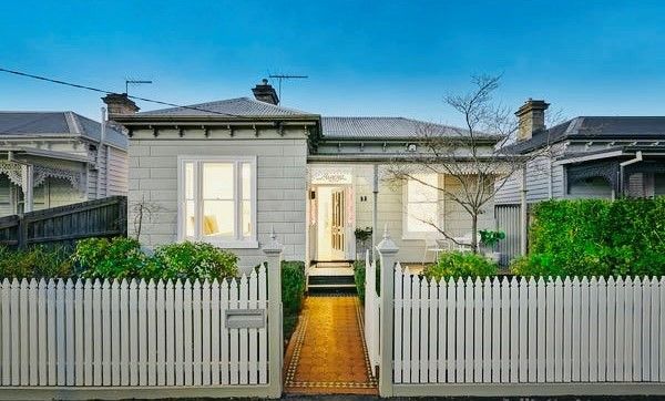 Picture of 9 Leslie Street, HAWTHORN VIC 3122