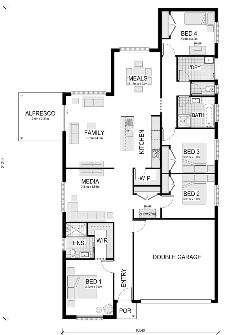 Additional image 2 of Lot 842 Karinyup Street, Avery's Rise Estate, Heddon Greta NSW 2321