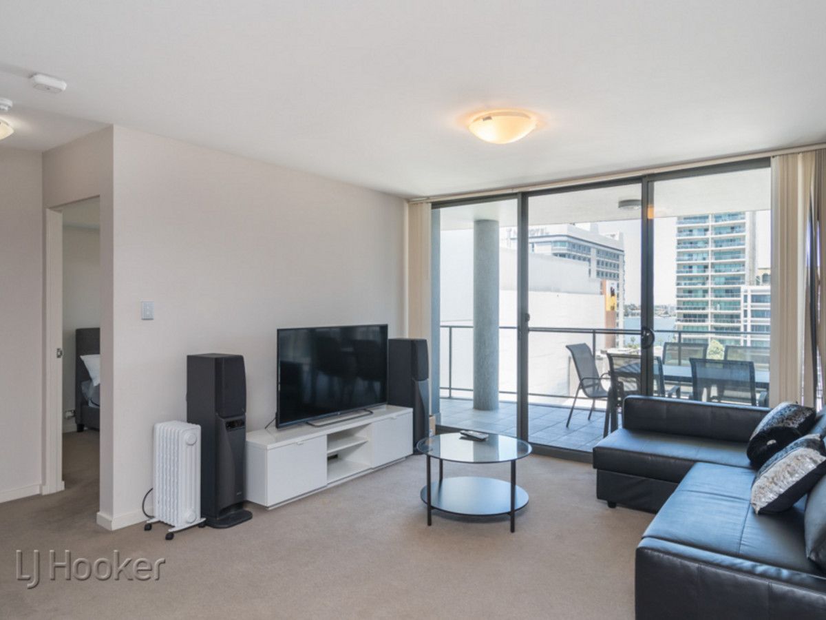 2 bedrooms Apartment / Unit / Flat in 196/369 Hay Street PERTH WA, 6000