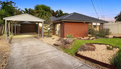 Picture of 1 Mount Eagle Way, WYNDHAM VALE VIC 3024