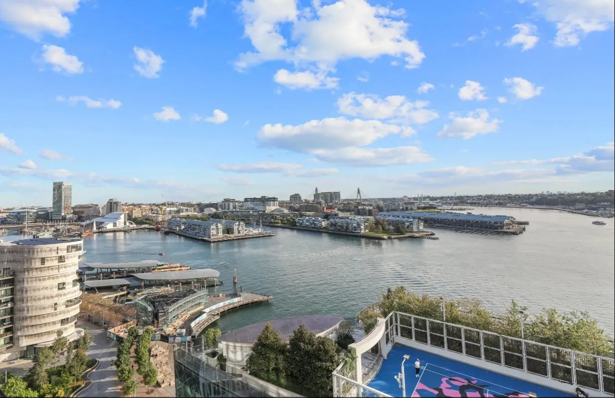 One Sydney Harbour "88 Barangaroo Avenue", Barangaroo