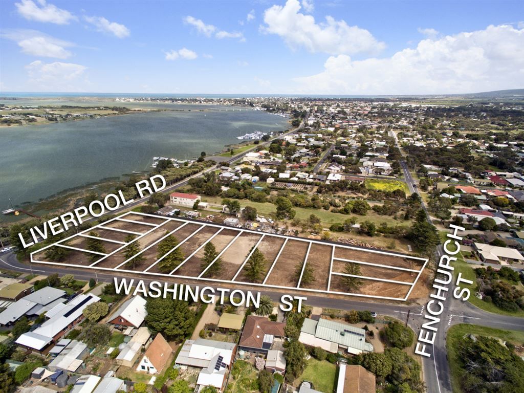 Lot 8 13 Washington Street, Goolwa SA 5214 Domain