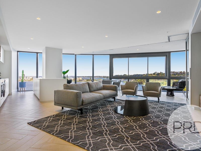 3 bedrooms Apartment / Unit / Flat in 1402/11 Barrack Square PERTH WA, 6000