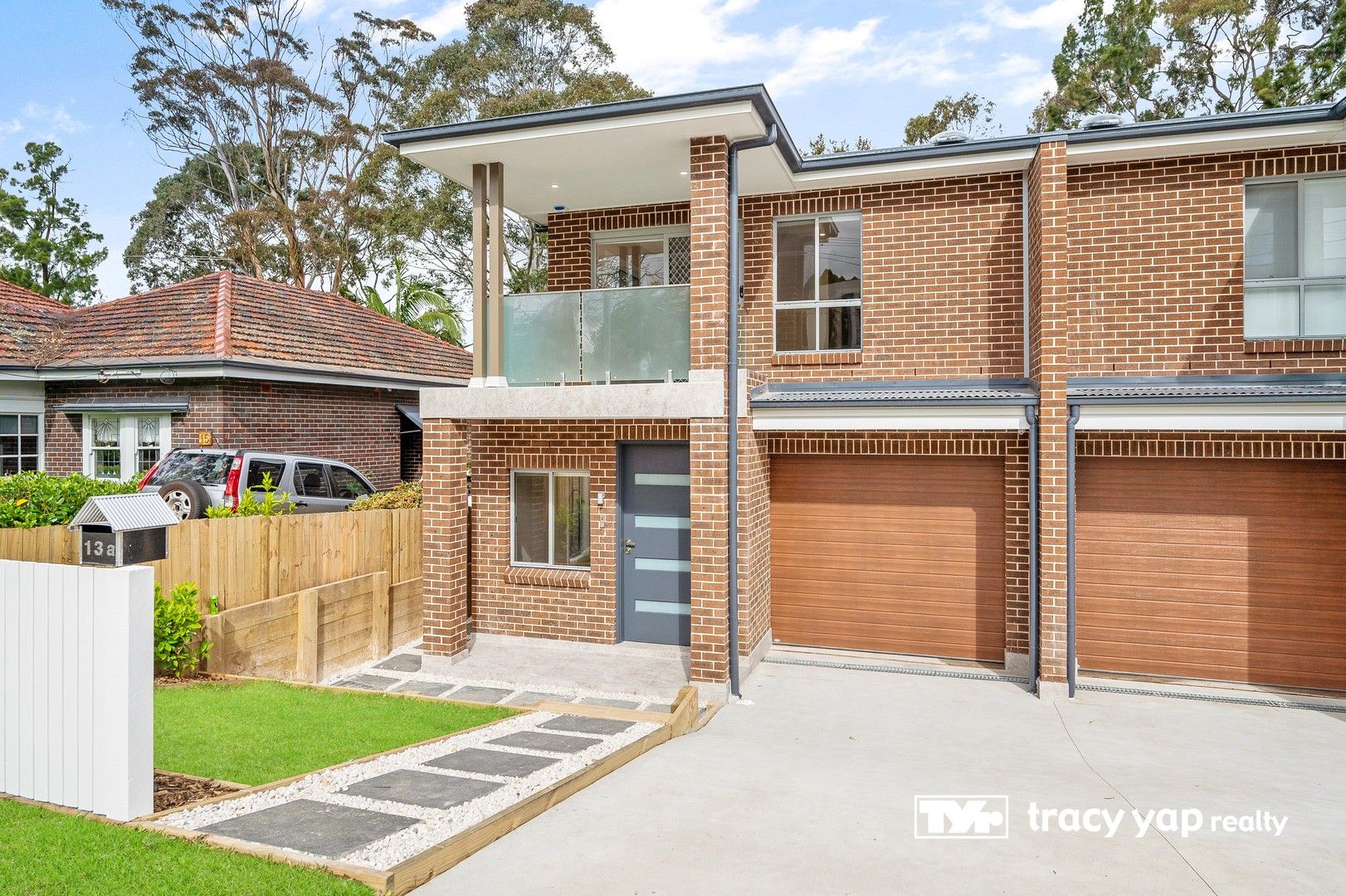 5 bedrooms Semi-Detached in 13A Kings Road DENISTONE EAST NSW, 2112