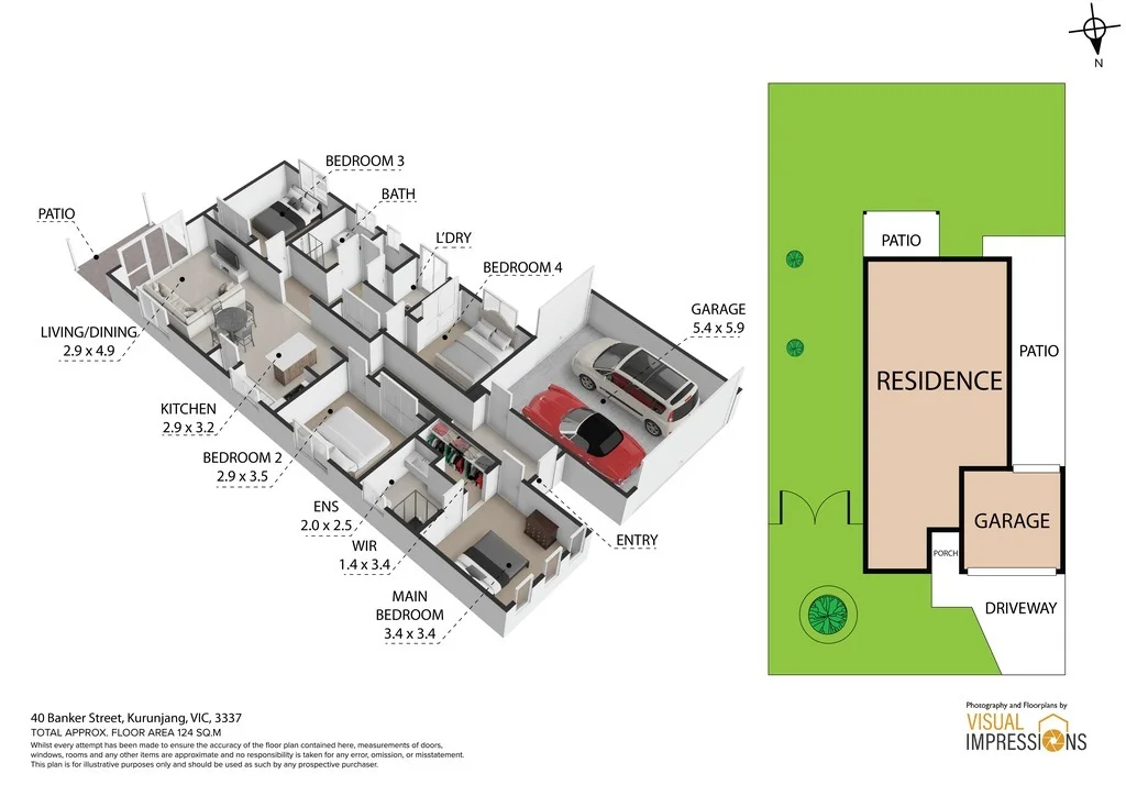 Additional image 14 of 40 Banker St, Kurunjang VIC 3337