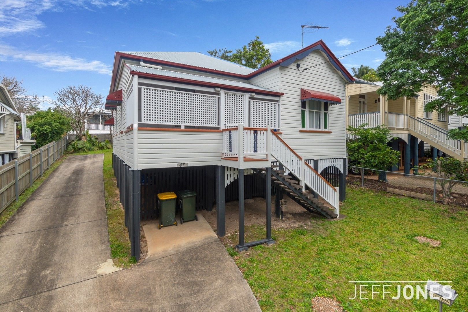 4 bedrooms House in 47 Brisbane Street ANNERLEY QLD, 4103