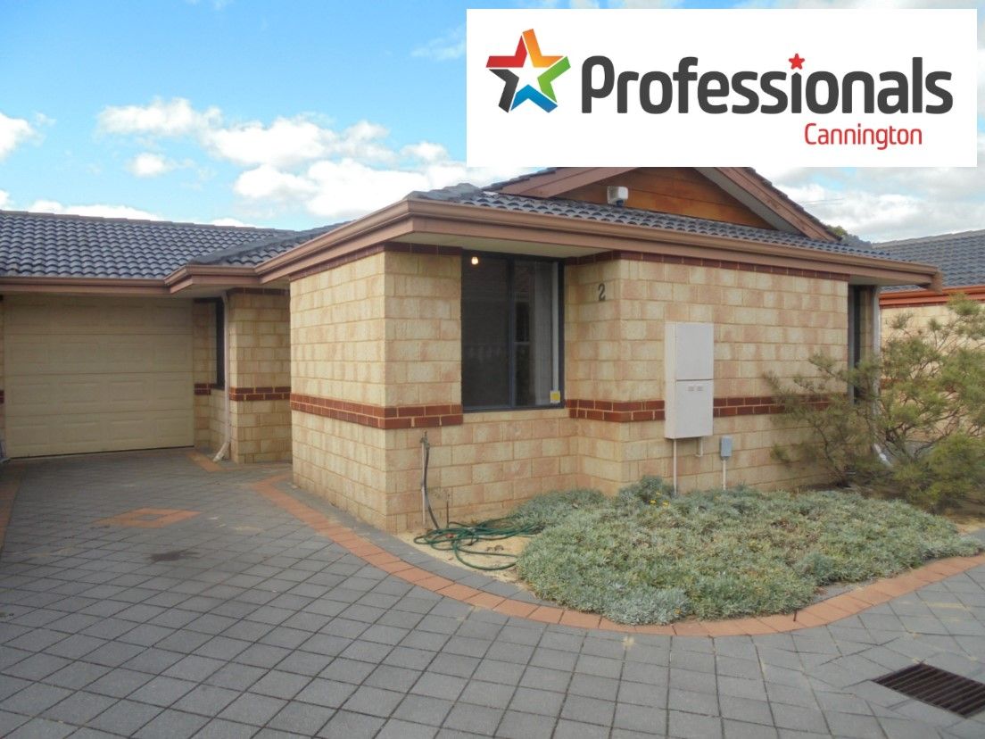 2/41 George Street, Midland WA 6056