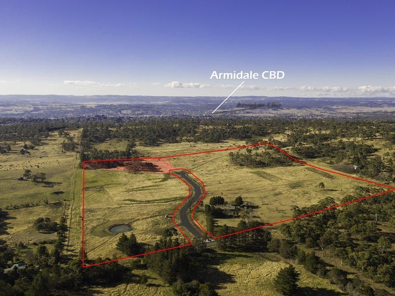 Vacant land in 81 Translator Road Lingerwood, ARMIDALE NSW, 2350