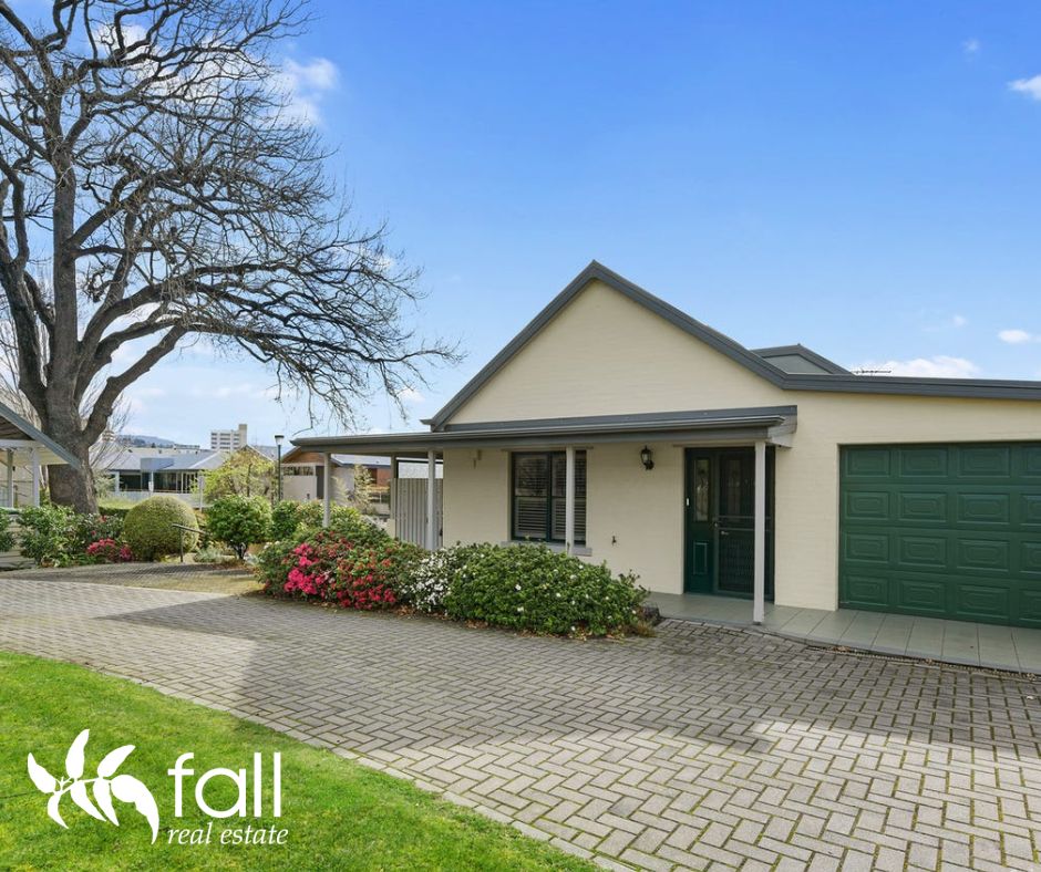 2 bedrooms House in 1/6 Stowell Avenue BATTERY POINT TAS, 7004
