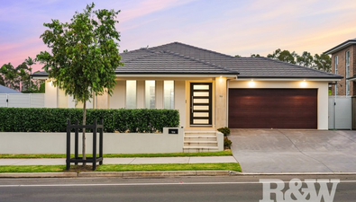Picture of 106 Gledswood Hills Drive, GLEDSWOOD HILLS NSW 2557