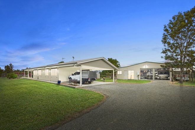 Picture of 43 Alexander Drive, OAKHURST QLD 4650