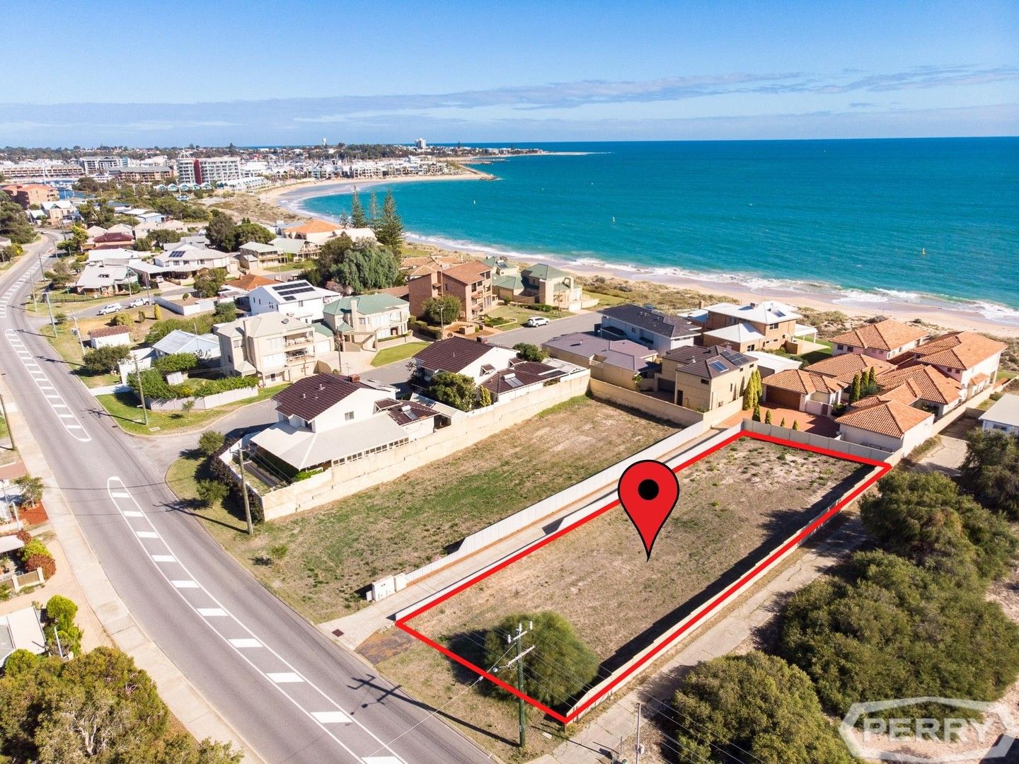 Vacant land in 120 Ormsby Terrace, MANDURAH WA, 6210