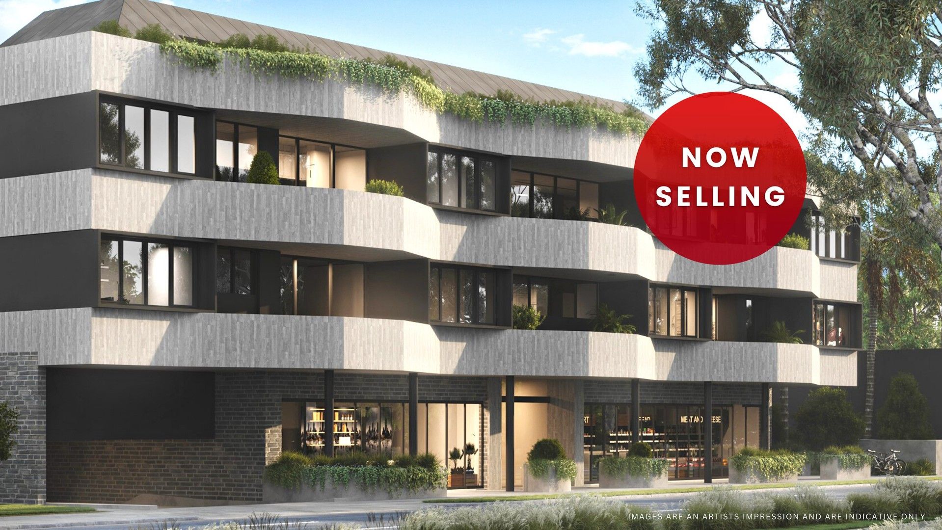 3 bedrooms New Apartments / Off the Plan in 101/76 Beach Road SANDRINGHAM VIC, 3191