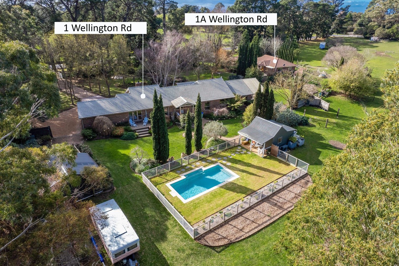 1 & 1A Wellington Road, Tyabb VIC 3913, Image 1