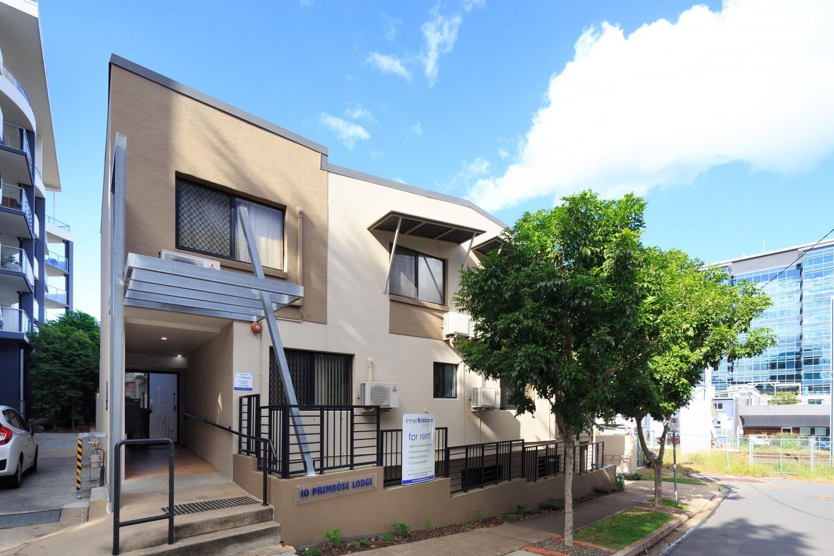 1 bedrooms Studio in 11/10 Primrose Street BOWEN HILLS QLD, 4006