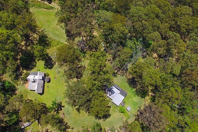 Picture of 167 Watagan Road, MARTINSVILLE NSW 2265
